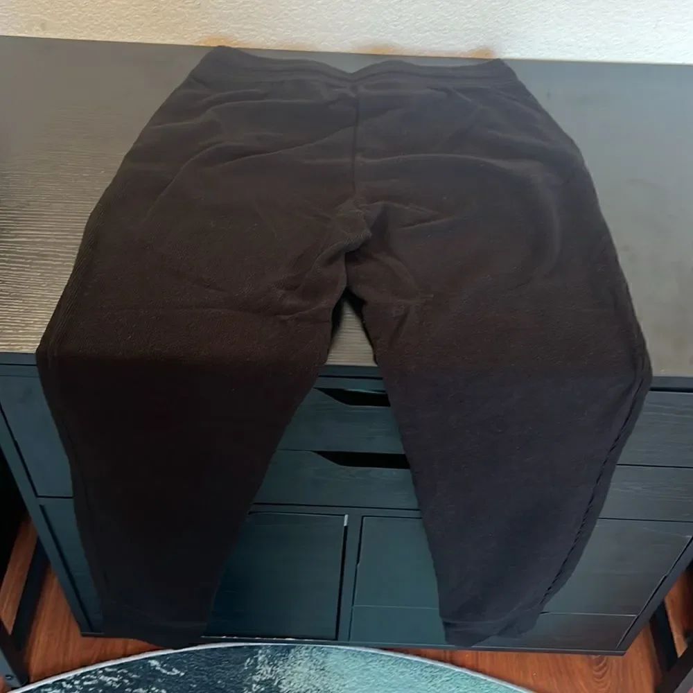 Marc New York Ribbed Jogger Pants ~ Size Small ~ Black - Picture 3 of 5